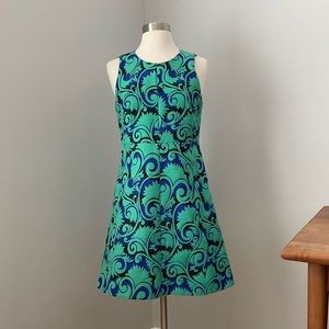 J. CREW textured dress